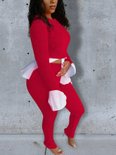 Load image into Gallery viewer, St.  Valentín Pant Set - Plus Size Available -Ready to Ship