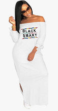 Load image into Gallery viewer, I Am Black and Smart (Plus Size Available)