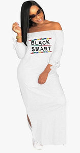 I Am Black and Smart (Plus Size Available)