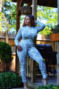 Feeling Like A Million Bucks - 2pc Set