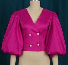 Load image into Gallery viewer, Bougie Blazer - Plus Size Available