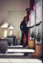 Load image into Gallery viewer, Always Rappin Me Up Wrap Dress (Plus Size Available)