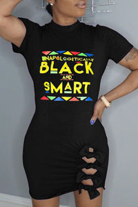 Black & Smart Mini - Plus Size Available (Pre-Order)