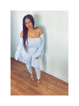 Load image into Gallery viewer, Regular Shmegular Batwing Jumpsuit (Plus-Size Available)