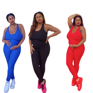 Your Favorite Athleisure Jumpsuit