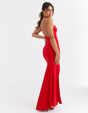 Load image into Gallery viewer, Red Classic Maxi (Plus Size Available)