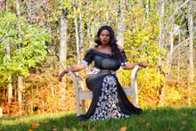 Load image into Gallery viewer, Who&#39;s That Lady Gown (Plus Size Available) *New