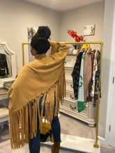 Load image into Gallery viewer, Fringed Sweater - Plus Size Available