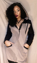Load image into Gallery viewer, Moné Hoodie Dress