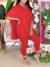 Load image into Gallery viewer, Batwing Pant Sets (Plus Size Available)