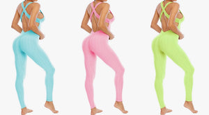 Your Favorite Athleisure Jumpsuit