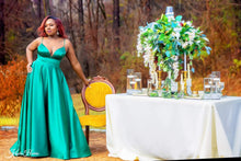 Load image into Gallery viewer, In Your Arms Sateen Gown (Plus Size Available)