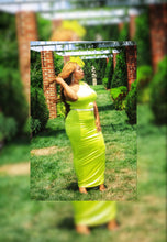 Load image into Gallery viewer, Queen of Blackjack One Shoulder Midaxi (Plus Size Available)
