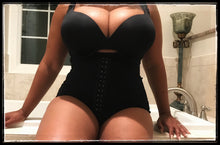 Load image into Gallery viewer, SNATCHED Full Body Waist Cincher