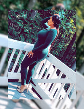 Load image into Gallery viewer, Tunic Ribbed Pant Set