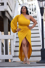 Load image into Gallery viewer, No Winter Lasts Forever Maxi Dress