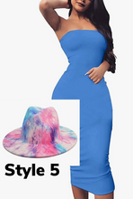 Load image into Gallery viewer, Midis and Fedoras Combo Pt 1 - (Plus Size Available)