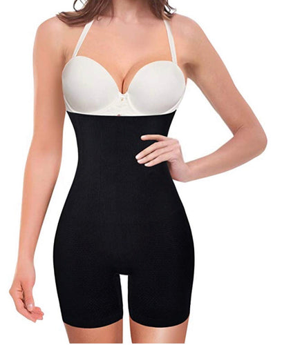 SNATCHED Tummy Control Waist Trainer Shorts