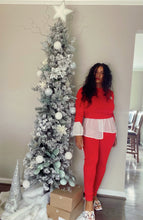 Load image into Gallery viewer, St.  Valentín Pant Set - Plus Size Available -Ready to Ship