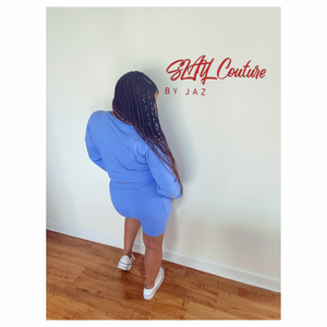 Cool & Comfy Matching Short Set (Plus Size Available)