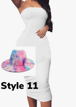 Load image into Gallery viewer, Midis and Fedoras Combo Pt 2 - (Plus Size Available)