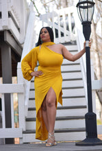 Load image into Gallery viewer, No Winter Lasts Forever Maxi Dress