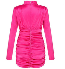Load image into Gallery viewer, Birthday Girl Satin Mini