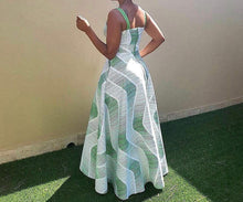 Load image into Gallery viewer, Aztec Princess Maxi (Plus Size Available)