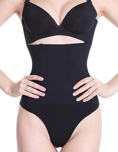 SNATCHED Thong Waist Trainer
