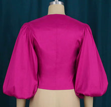 Load image into Gallery viewer, Bougie Blazer - Plus Size Available