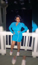 Load image into Gallery viewer, Athleisure Thumb Hole Bodycon