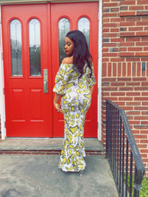 Load image into Gallery viewer, Snake Print Maxi (Plus Size Available)