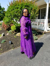 Load image into Gallery viewer, Best of Me Polka Dot Maxi Dress