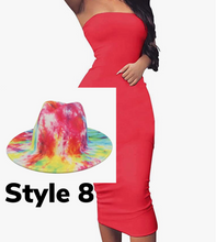 Load image into Gallery viewer, Midis and Fedoras Combo Pt 2 - (Plus Size Available)