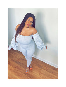 Regular Shmegular Batwing Jumpsuit (Plus-Size Available)