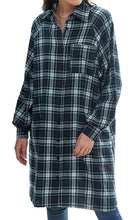 Load image into Gallery viewer, Boyfriend Plaid Button-Down (Plus Size Available)