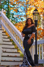 Load image into Gallery viewer, Who&#39;s That Lady Gown (Plus Size Available) *New