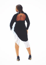 Load image into Gallery viewer, Barbie High Low Dress (Plus Size Available)