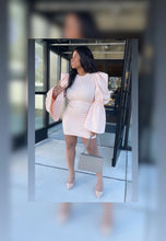 Load image into Gallery viewer, Puff Sleeve Mini Dress