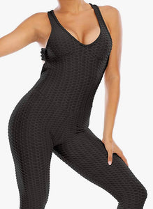 Your Favorite Athleisure Jumpsuit