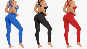 Your Favorite Athleisure Jumpsuit