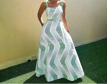 Load image into Gallery viewer, Aztec Princess Maxi (Plus Size Available)