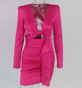 For the Life of Kylie Satin Mini