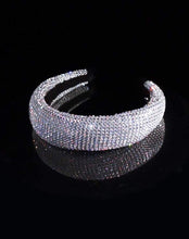 Load image into Gallery viewer, Rhinestone Padded Headband