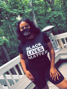 BLM Initiative Masks
