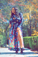 Load image into Gallery viewer, Floral Maxi