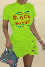 Load image into Gallery viewer, Black &amp; Smart Mini - Plus Size Available (Pre-Order)