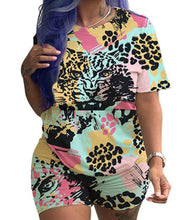Load image into Gallery viewer, Tiger Print Sets (Plus Size Available)