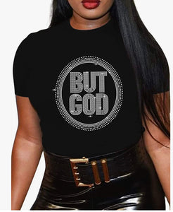 Blinged Tee - Plus Size Available