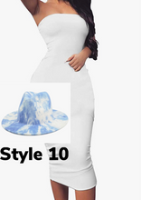 Load image into Gallery viewer, Midis and Fedoras Combo Pt 2 - (Plus Size Available)